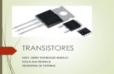 Transistores - Eddy J. Rodríguez Murillo