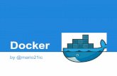 Docker introducción - Flisol 2015 Huancayo