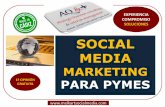 Social Media Marketing para PYMEs