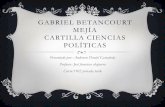 Cartilla C. politicas