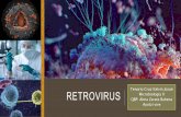 Retrovirus (VIH y HTLV)