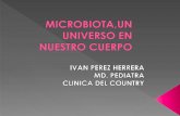 Microbiota,disbiosis y bacillus clausii