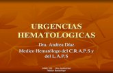Urgencia hematologicas