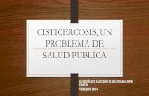 Cisticercosis, un problema de salud publica