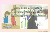 Signos clinicos en evaluacion nutricionalppt