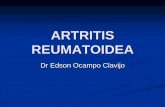 4 artritis reumatoides clínica
