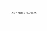Las 7 artes clásicas julia solano