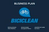 BICICLEAN S.L. Business Plan