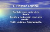 El Mosaico Español