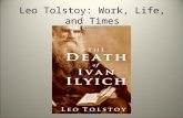 Tolstoy presentation