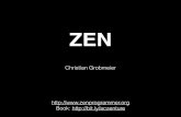 Zen Programming