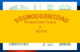 Arquitectura Postmoderna - By Lucia QuiñonesCetina