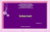 Internet: Usos y Aplicaciones