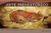 Arte prehistórico. características