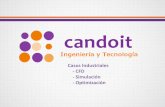 Candoit CASOS CFD 2015
