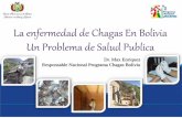 Chagas Problema de Salud Publica