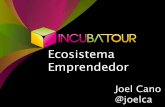 Ecosistema Emprendedor en Incubatour