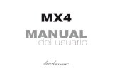 Manual mx4