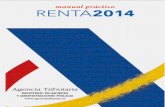 Manual Práctico Declaración Renta y Patrimonio 2014