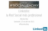 Linkedin: la Red Social más profesional