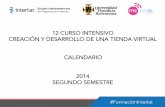 Calendario   12 curso intensivo puesta en marcha de un negocio online argentina-semestre 2_2014