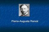 Pierre auguste renoir