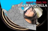 Patricia Rosales/ Barranquilla - Puerta de Oro.