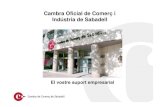 Cambra Oficial de Comerç i Indústria de Sabadell