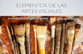 Elementos de las artes visuales