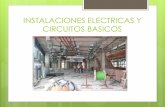 Instalaciones electricas y circuitos especiales