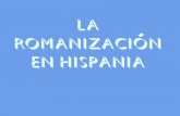 Romanización en Hispania
