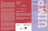 Curso UIMP (Universidad Internacional Menéndez Pelayo)