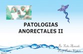 Patologia anorectales tulio miguel