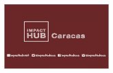 Presentación de Espacios Impact Hub Caracas 2015