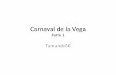 Carnaval De La Vega 1