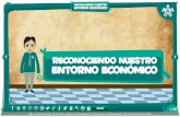 RECONOCIENDO NUESTRO ENTORNO SOCIAL ECONOMICO - SOFIA PLUS