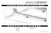 Ductsox dsx design manual spanish