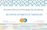 A9-S4A: Control Automático de Temperatura