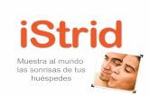 iStrid: herramienta de promoción para Hoteles