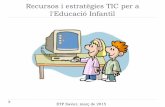 TIC a Educació Infantil (classe 10.02, M5)