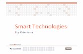 Smart Technologies - Cetemmsa