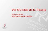CPNL Vilafranca del Penedès Suficiència2 poemes