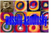 Cuento infantil vida Kandinsky