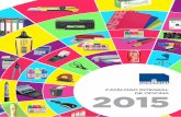 Comercial del sur catálogo integral 2015