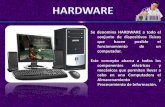 Hardware PC Escritorio