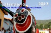 Calendario de fiestas tradicionales venezolanas 3