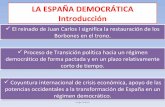 Transición española - Jorge Suárez