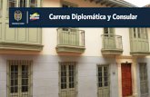 Charla introductoria Carrera Diplomática y Consular