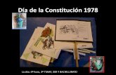 Día de la constitución b 1978