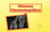 Album informativo (Géneros Cinematográficos)